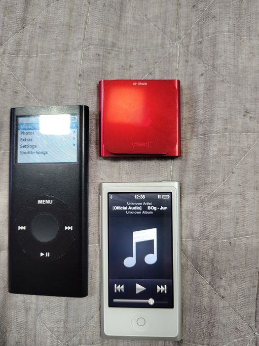 Apple Ipod Nano 7th Gen 16GB Ipod Nano2 -8gb Cluj-Napoca • OLX.ro