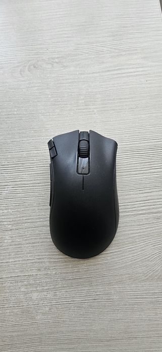 Mouse Gaming Razer Deathadder V2 x Hyperspeed