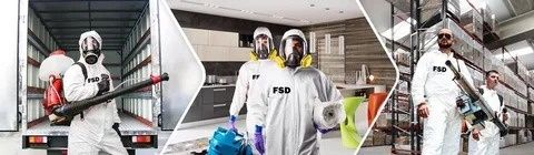 СКИДКИ! От 10 000 т!  Фумигация Дезинсекция Дезинфекция Дератизация