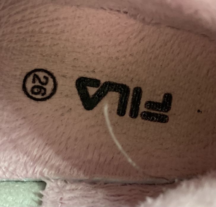 Fila кец за момиче