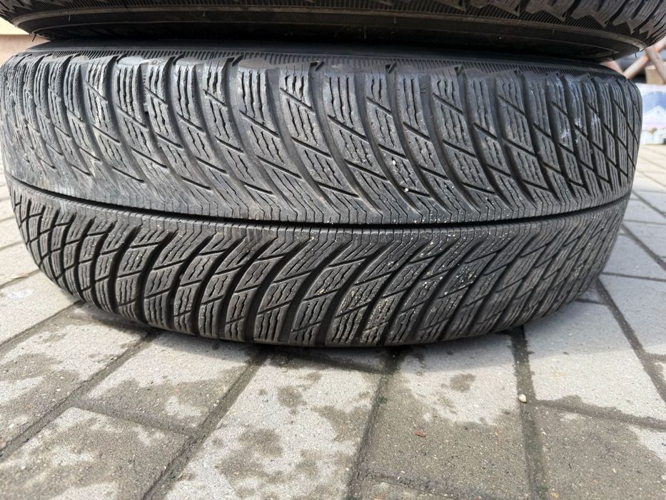 Anvelope 235 60 18 Michelin