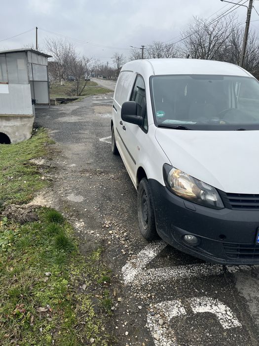 Vw caddy maxi 2015