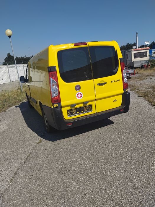 Se vinde Fiat Scudo