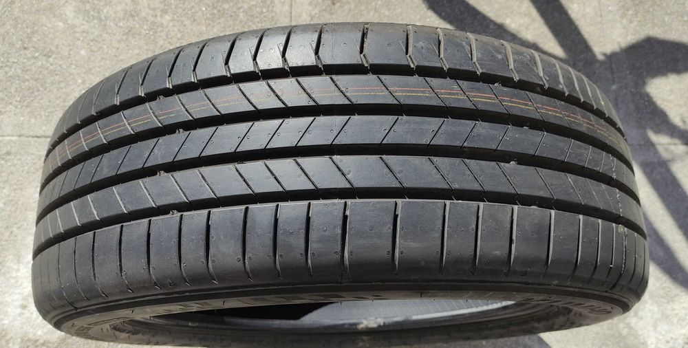 Set 4 anvelope vara KUMHO Ecsta PS71 215/55 R18, ca noi, rulate 300km