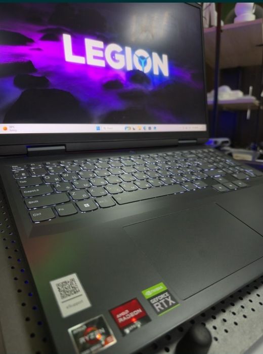 Lenova LOQ Rtx 3050