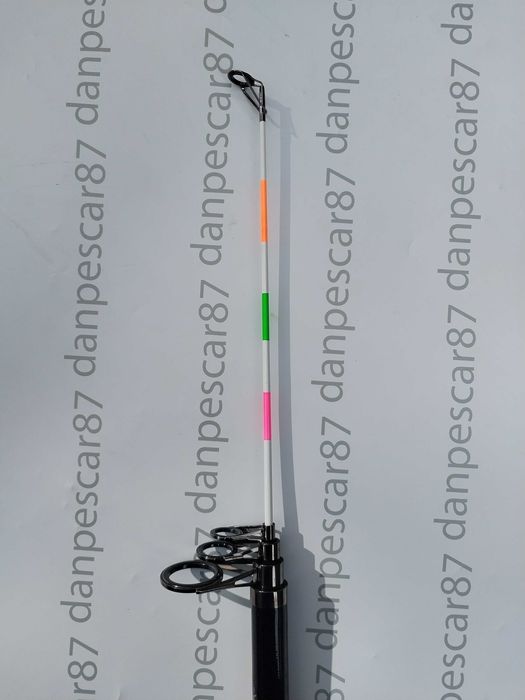 Lanseta Diamant Alb 3m Actiune: A: 200-300 gr pentru crap si somn