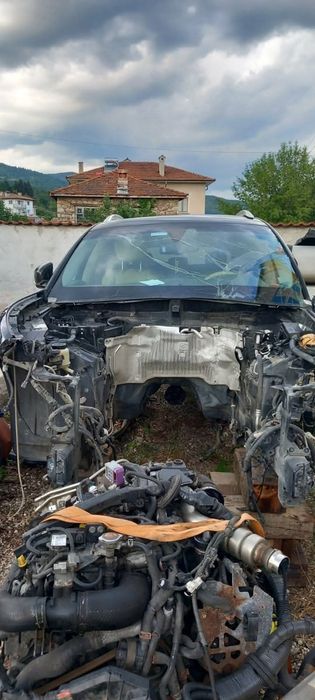 Infiniti fx 30ds на части