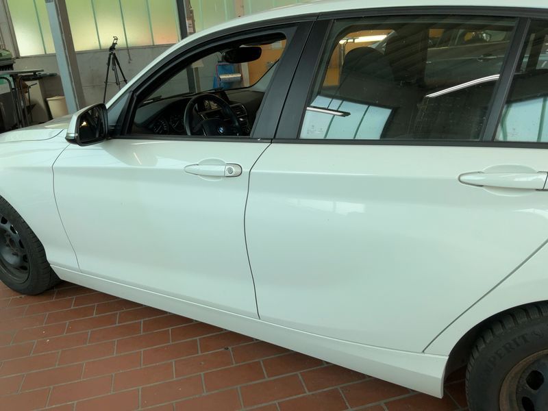 BMW 1er 116d Advantage 2017