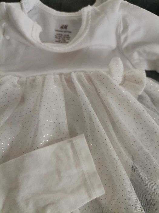 Боди рокличка HM