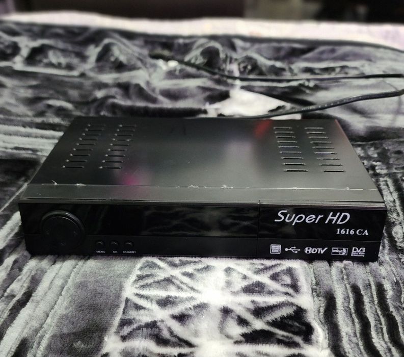 Комплект: рабочая антенна + тюнер