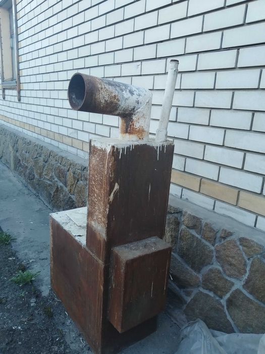 Продаётся печка в хорошем состоянии