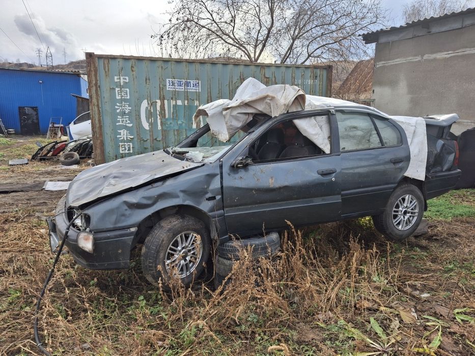 Запчасти на фольцваген