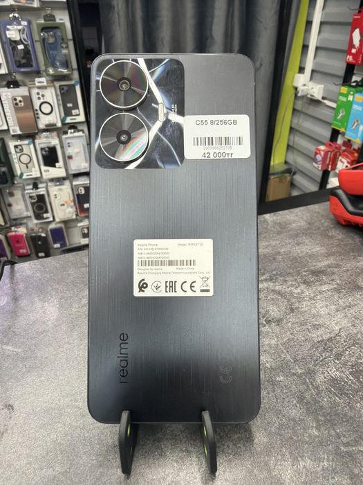 Realme c55 8/256gb