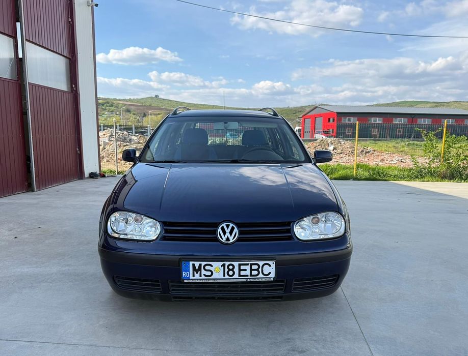 De vânzare golf 4