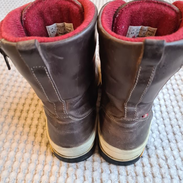 КОЛЕДНА ПРОМОЦИЯ: Топли зимни дамски обувки Dachstein/ 37.5