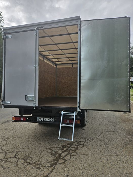 Продам газель-бизнесс