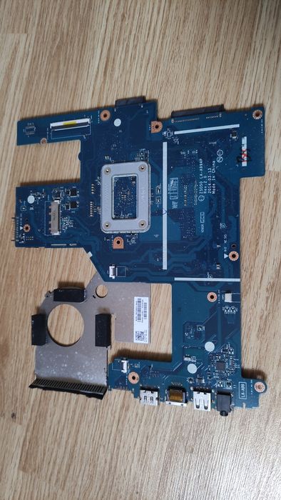 Placa de baza Hp Compaq 15-s240nb 15-s HP 15-R - intel Quad N3540