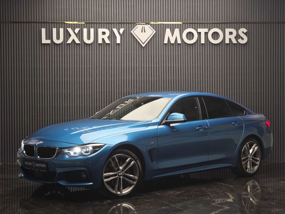 BMW Seria 4 | Garantie extinsa | Leasing auto |