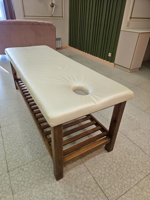 Кушетка массажная