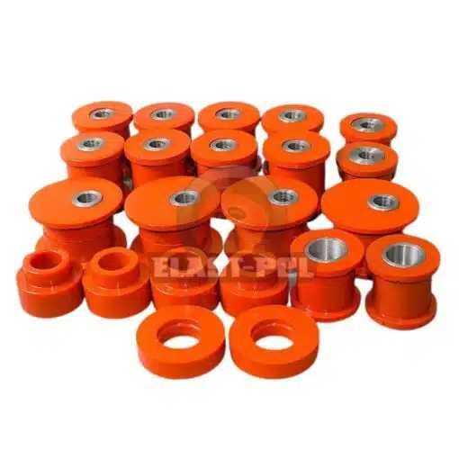 Kit Bucse Nissan Patrol Y60/Y61 2.8 Excentrice Portocalii 75 ShA