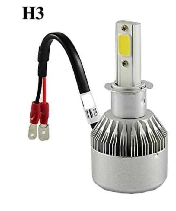 Kit set 2 becuri led auto C6 H3