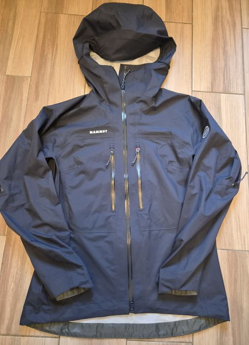 Geaca Hardshell Mammut Taiss HS 3L Gore-tex damă M – 20.000/30.000 – NOUĂ
