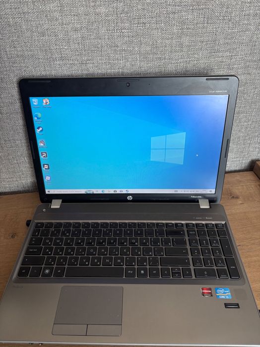 Продам ноутбук hp