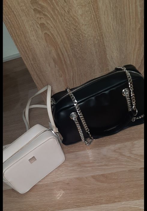 teniși,  platforme si genți dama noi