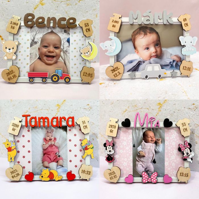 Rame foto personalizate