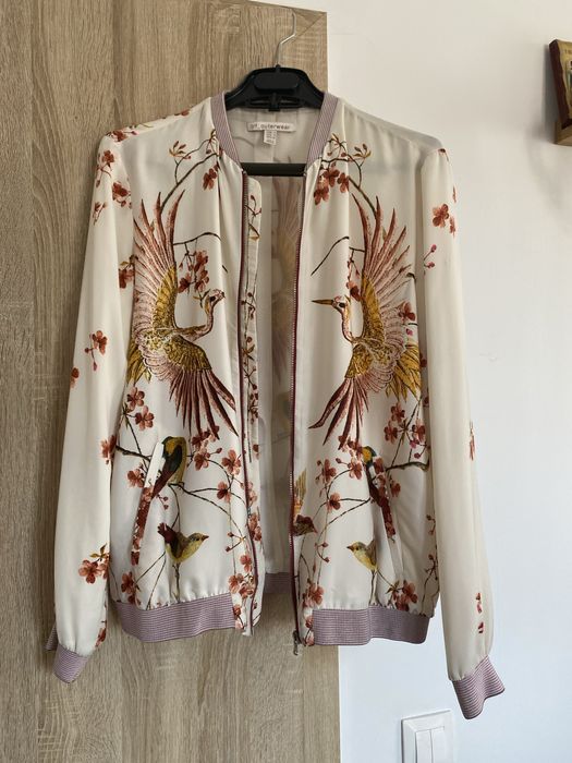 Bomber jacket Zara