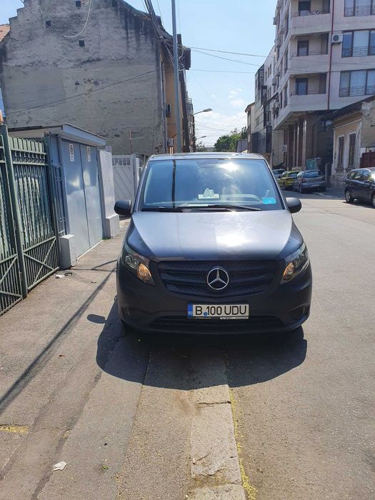 Mercedes-Benz Vito
