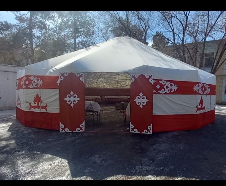 Аренда юрт Ағаш үй жалға бериледі