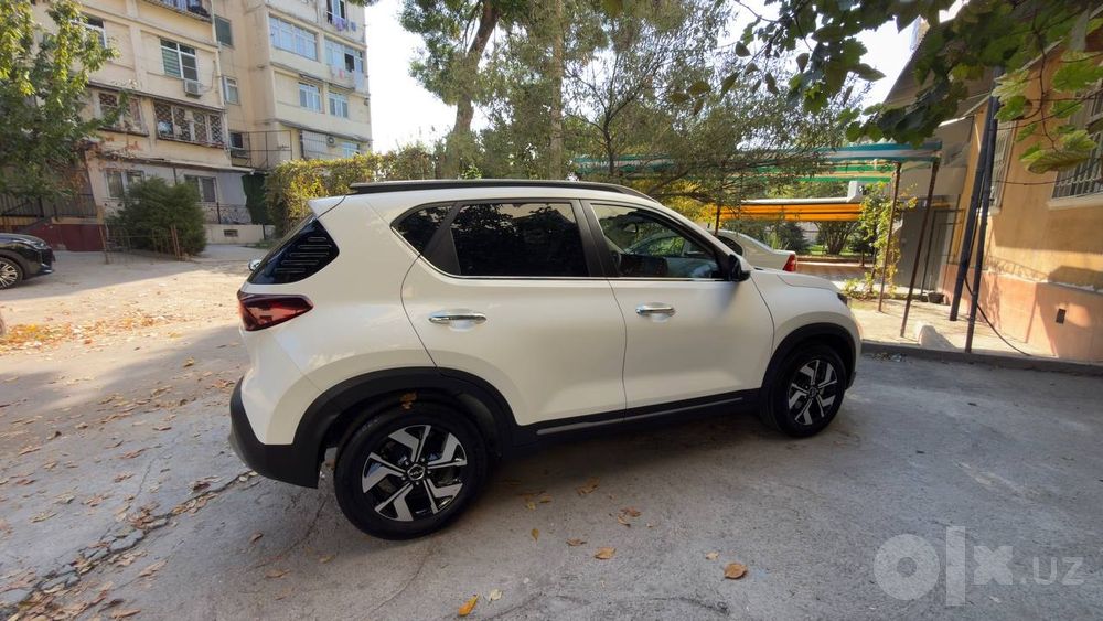 Kia sonet 2024-yil