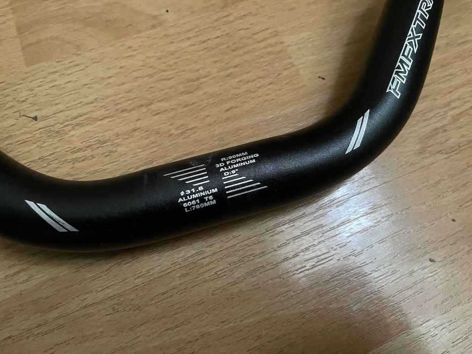 Руль райзер, бренд FMFXTR FMFXTRA 31.8mm для MTB / Fixed Gear