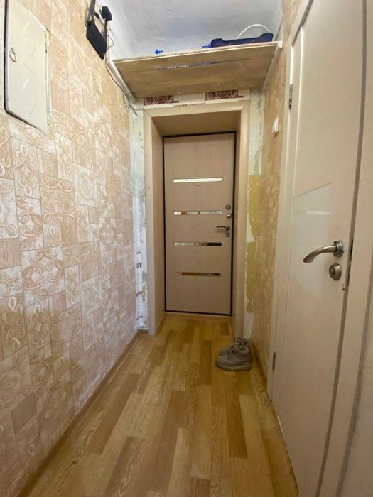 Продается 1 комн квартира Пушкина,17