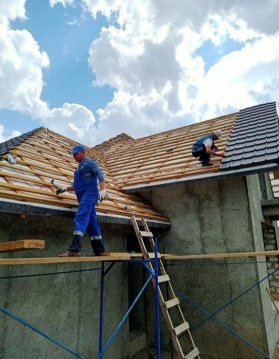 Acoperisuri și reparații