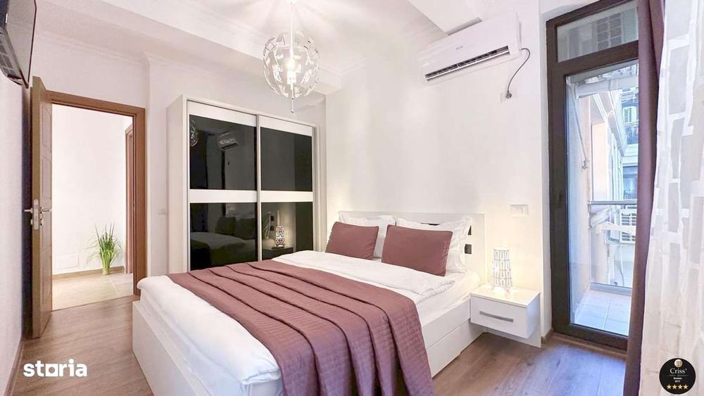 Apartament 3 Camere Solid Residence