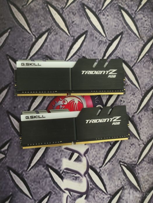 G.Skil 32 gb Ddr4