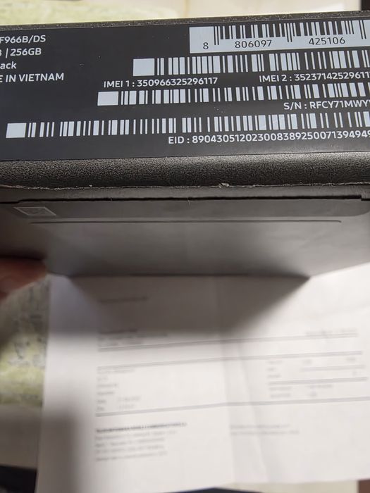 Samsung    Z Fold7  negru 256 GB