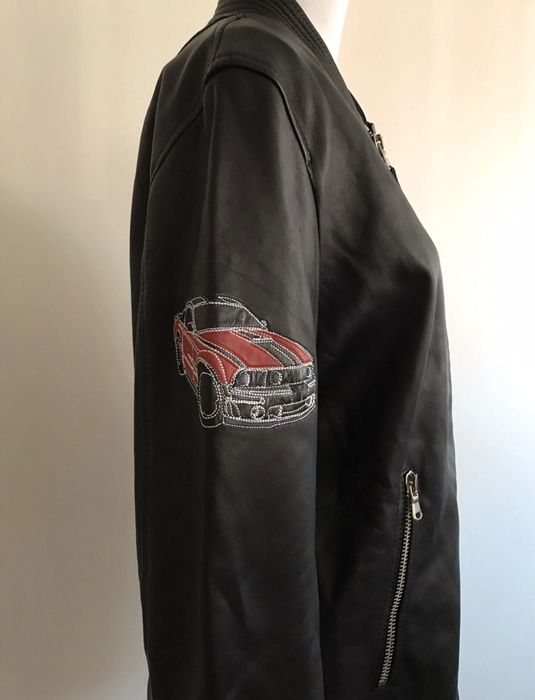 Geacă originală Diesel Black Gold
