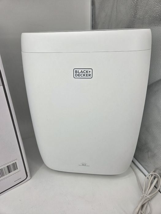 Пречиствател за въздух Black & Decker BXAP350E, Поток на въздух 350 m3