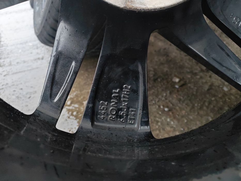 Jante Skoda Superb/Octavia/Yeti