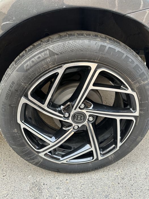 Diska baloni bilan Banan R16 4/100