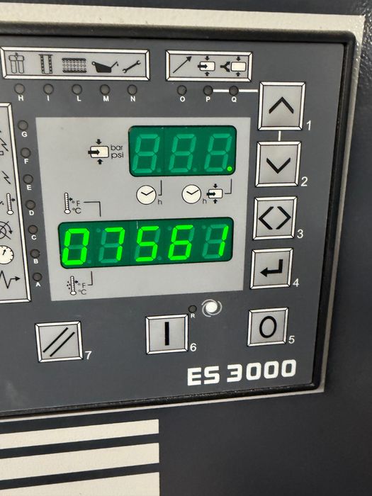 Винтов компресор CECCATO CSA 20/8