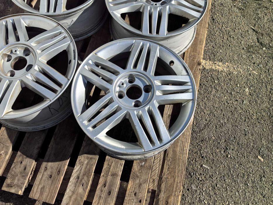 16 цола 4 х 100 мм Рено / Дачия и други - 6,5 Инча / ЕТ 49