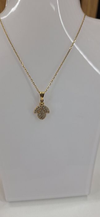 Lant Aur 14K 2,19 Gr |Lungime 40 Cm |#43011₩
