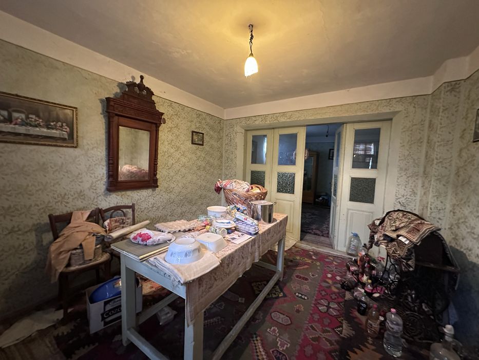 Casa caramida 4 camere, Ciochina, Ialomita, cu teren de 1610