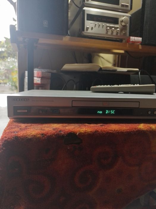 Dvd vcd cdplayer samsung dvd - e 2355