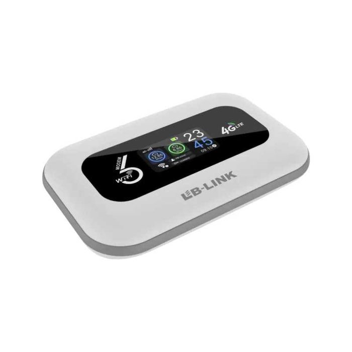 4G Wi-Fi Modem LB LINK BL-MF618EU 4G LTE Mobile Wi-Fi 6