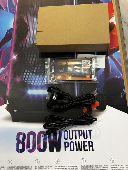 JBL  Partybox 710